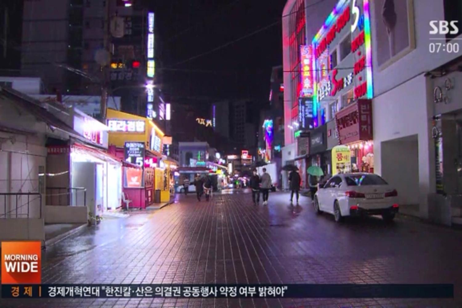 สถานบันเทิงยังแน่น แม้สถานการณ์โควิดจะแย่ลง