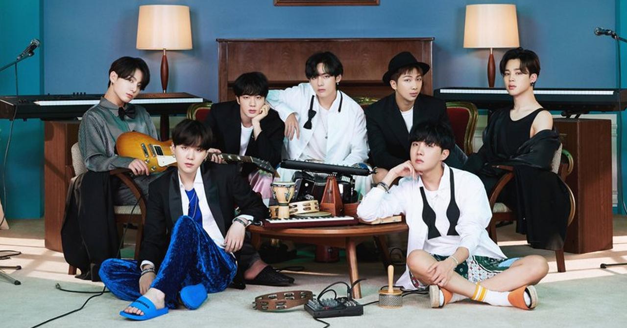  BTS แสดงจุดยืนที่จะเข้ารับการเกณฑ์ทหาร