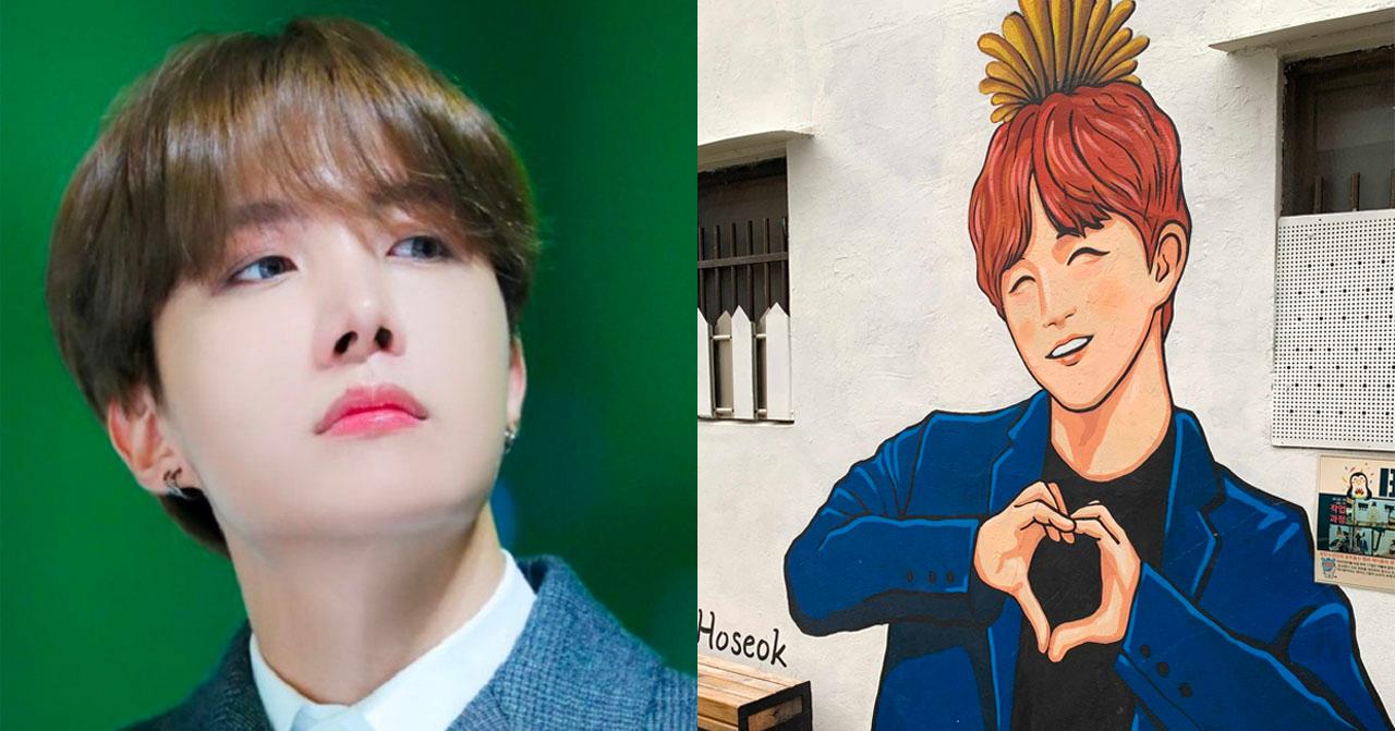 BTS J-hope 光州打卡點整理