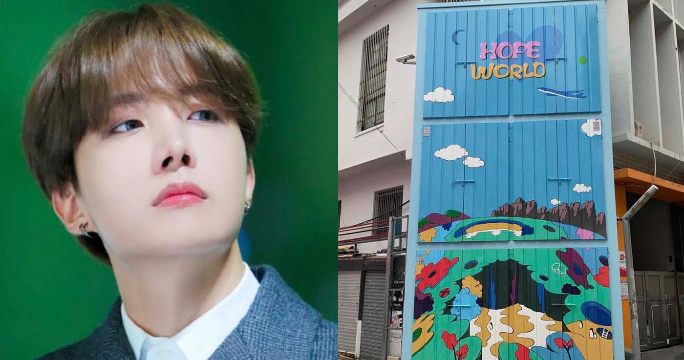 ตามรอยบ้านเกิดเจโฮป BTS ที่ควังจู  