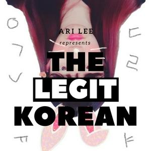 the legit korean podcast icon