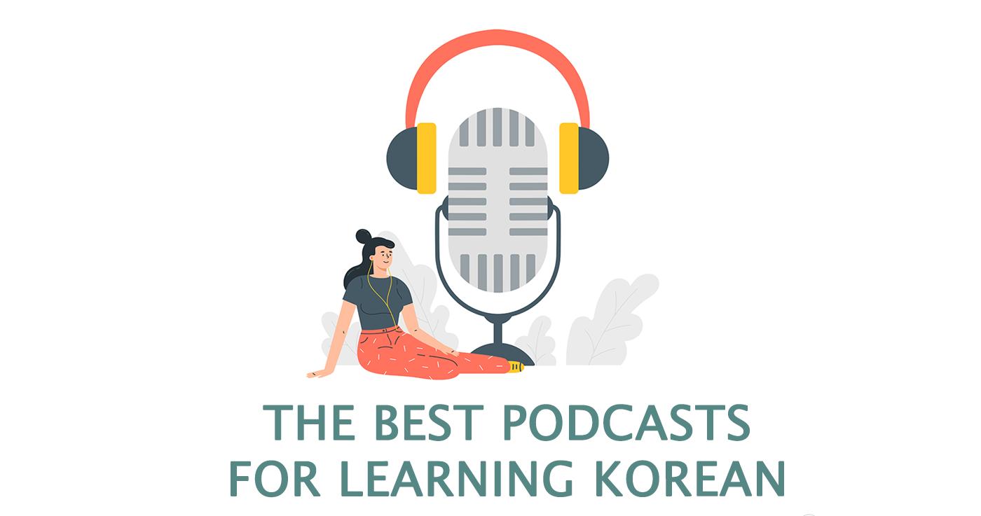 Apprendimento della lingua e della cultura coreana con i podcast-thumbnail