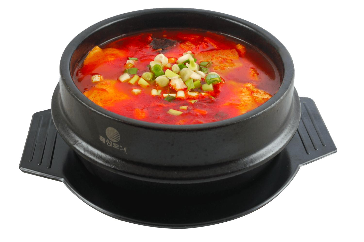 韓式泡菜豆腐鍋 煮法