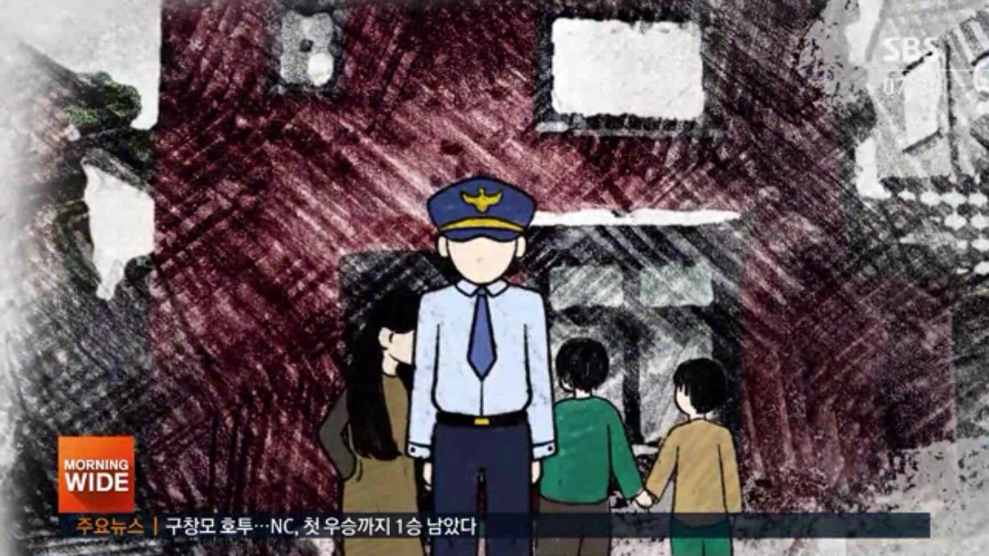 ศูนย์พักพิงเด็กในเกาหลีไม่เพียงพอต่อจำนวนเด็ก ทำให้พี่น้องจากหลายครอบครัวต้องแยกจากกันไปตลอดกาล2