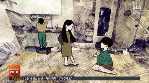 ศูนย์พักพิงเด็กในเกาหลีไม่เพียงพอต่อจำนวนเด็ก ทำให้พี่น้องจากหลายครอบครัวต้องแยกจากกันไปตลอดกาล1