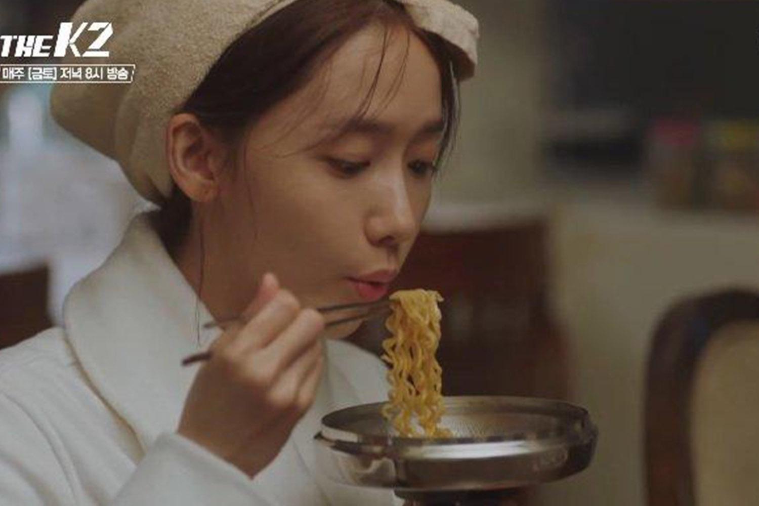 กินรามยอนกันเถอะ