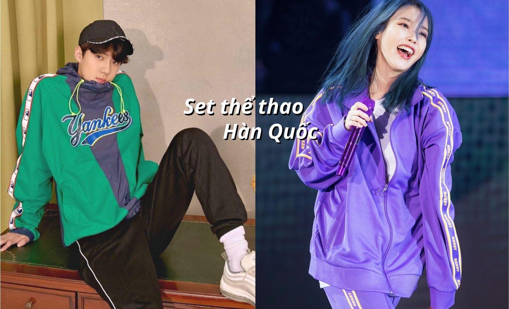 6 brand đồ thể thao cứ đông đến là cháy hàng vì sao Hàn thi nhau diện 