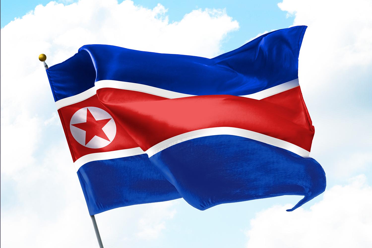 The North Korean Flag: History, Meaning And Controversies | North Korea Used The Same Flag As South Korea?