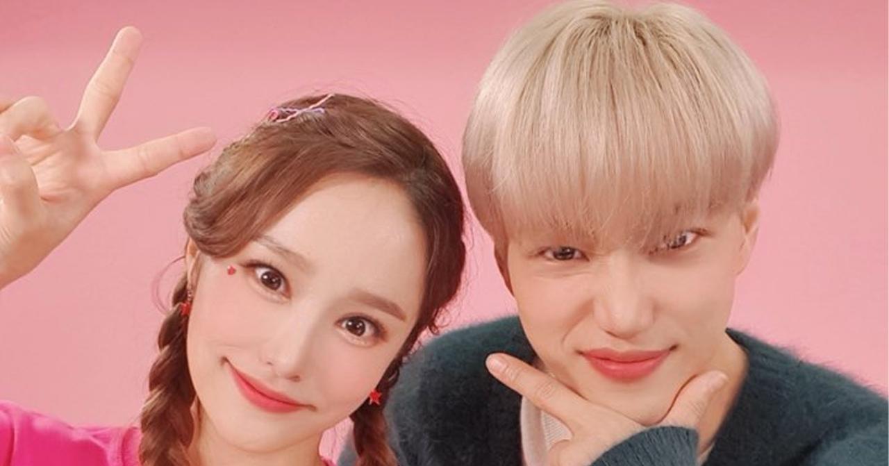 EXO Kai同YouTuber合作