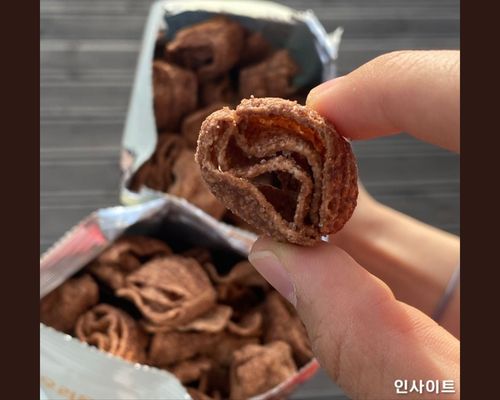 Creatrip 韓国で今一番話題のお菓子 꼬북칩 コブクチップ