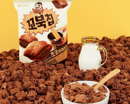 Creatrip 韓国で今一番話題のお菓子 꼬북칩 コブクチップ