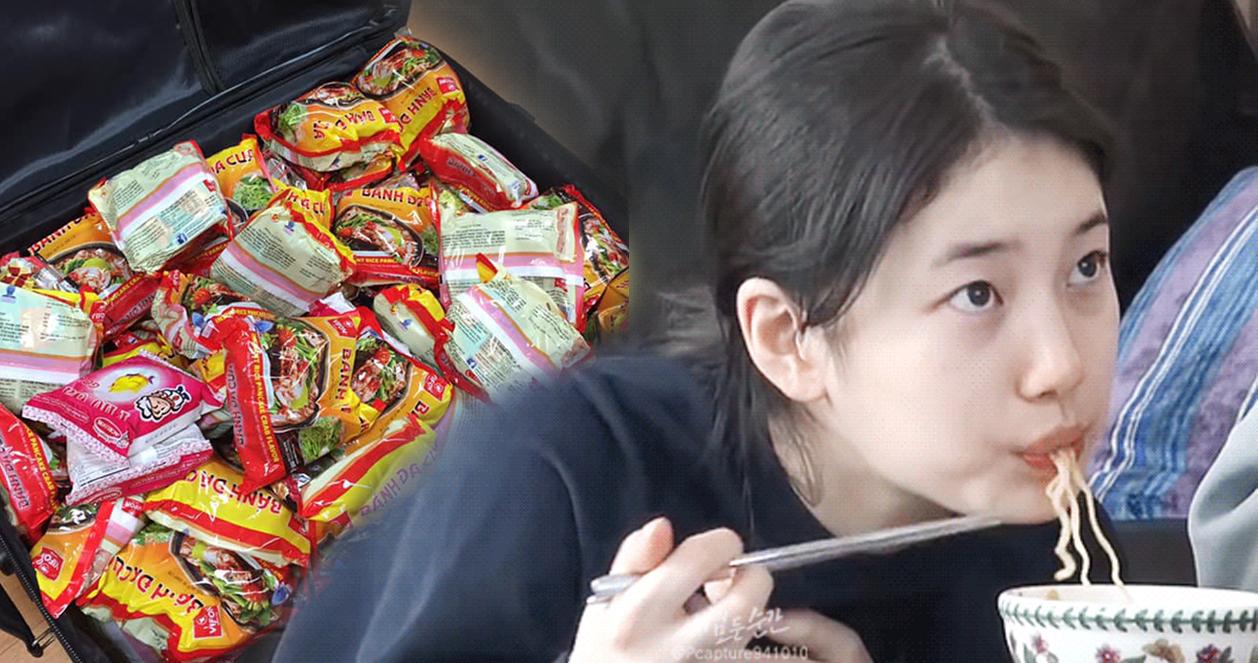 5 loại mì Việt khiến người Hàn điên đảo: cứ đến Việt Nam là phải mua cả vali