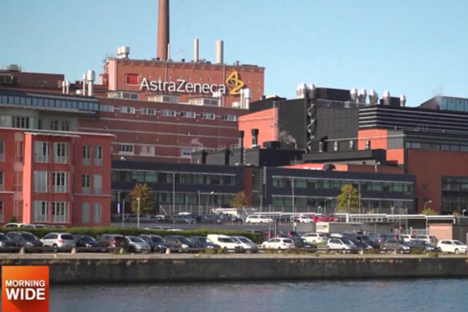 บริษัทยาจากอังกฤษ