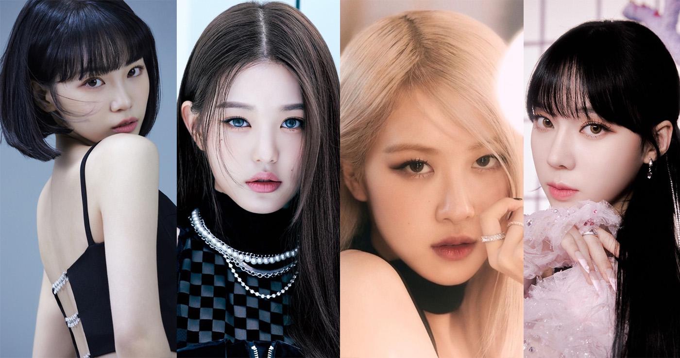 30 อันดับไอดอลหญิงในอุดมคติของคนเกาหลี