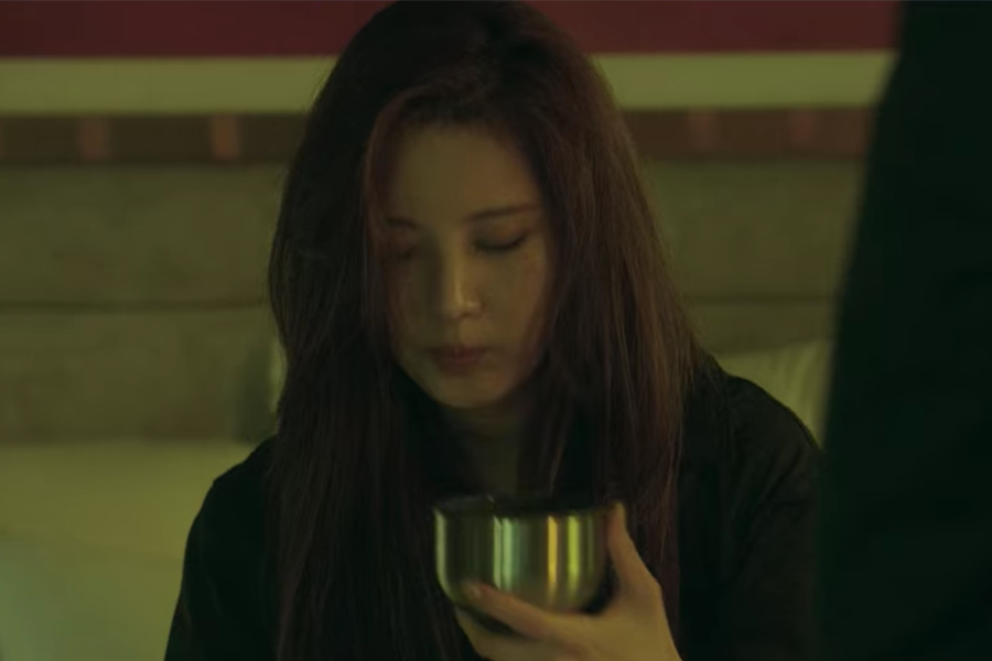 獲悉韓國文化中有關瓦斯中毒的偏方，使用蘿蔔水泡菜這一食物嘗試清除體內毒素的處理方法。