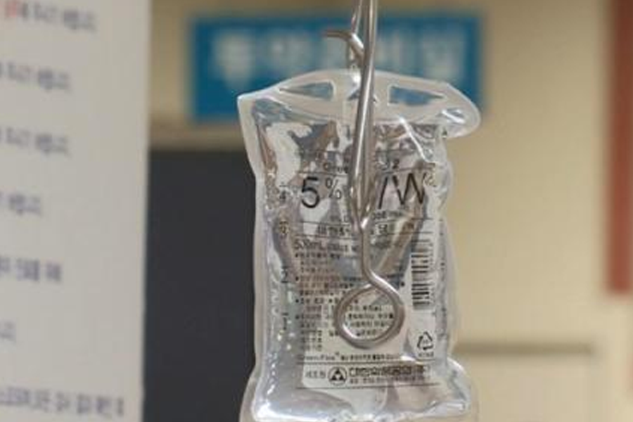 調理不適症狀時，韓國人前往醫院打點滴，以補充體能、恢復活力，這是韓國人常用的健康管理方式之一。