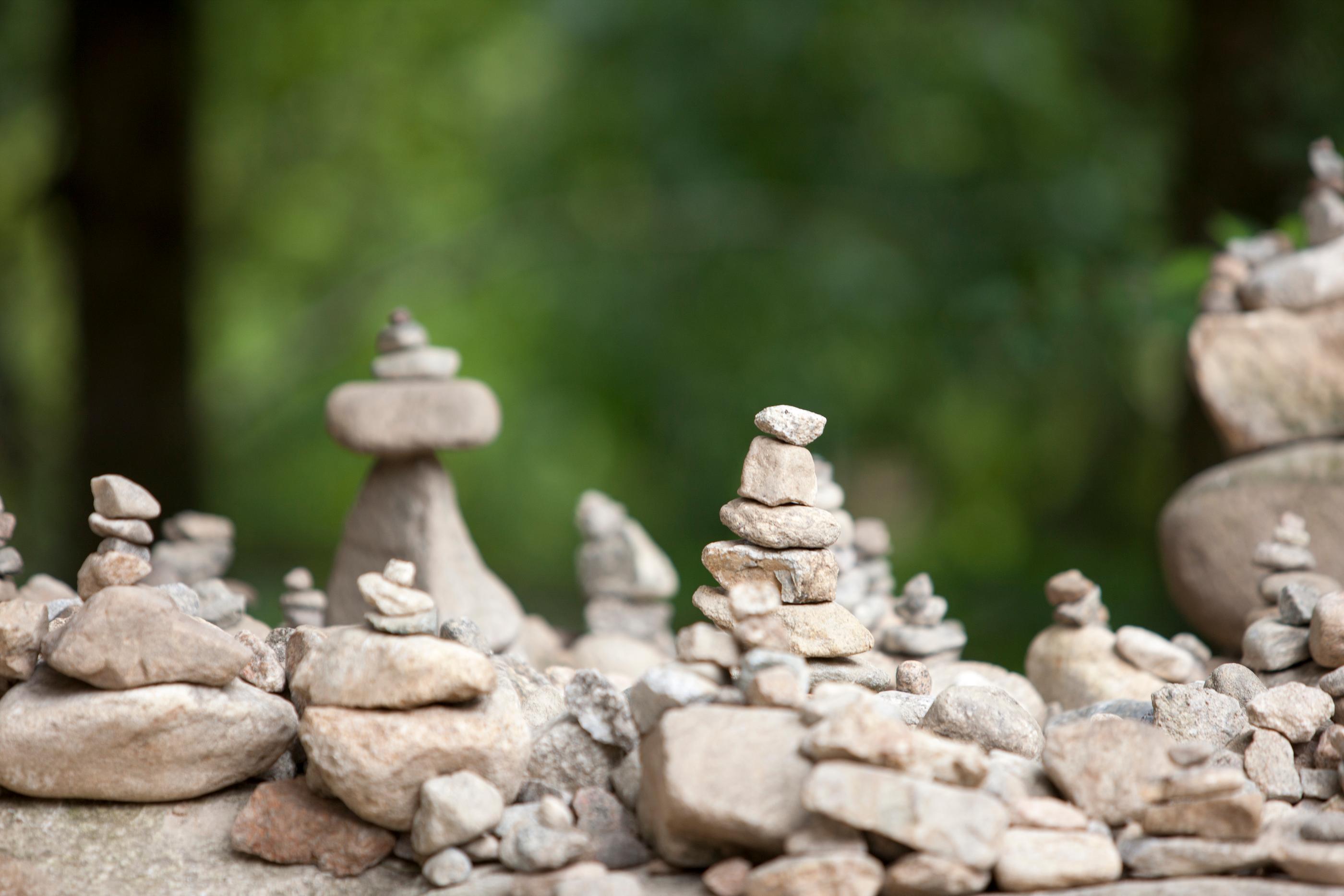 การก่อหิน