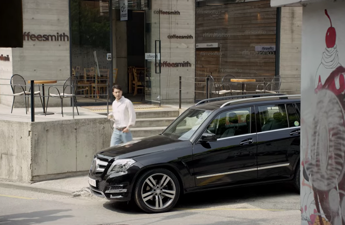 coffeesmith as seen on the korean drama it