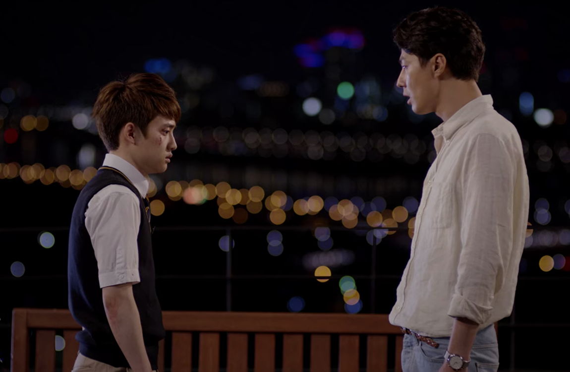 jo in-sung and D.O. exo