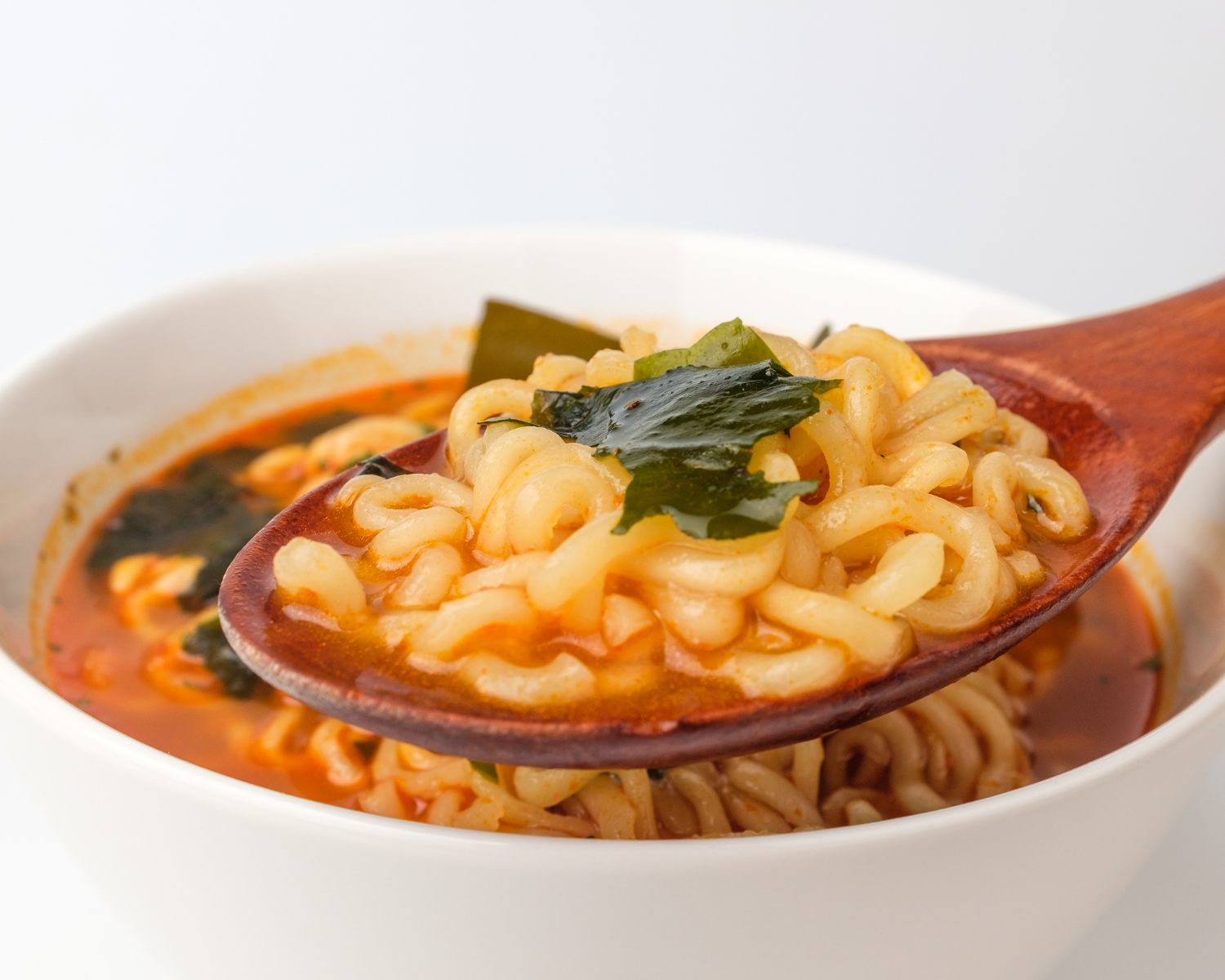 韓国料理、夜食、ラーメン、ノグリ