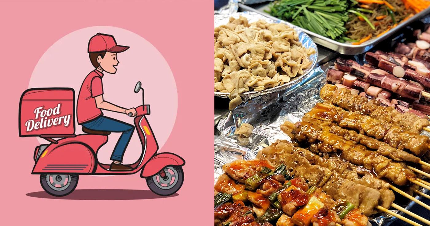 แนะนำอาหารมื้อดึกของคนเกาหลี