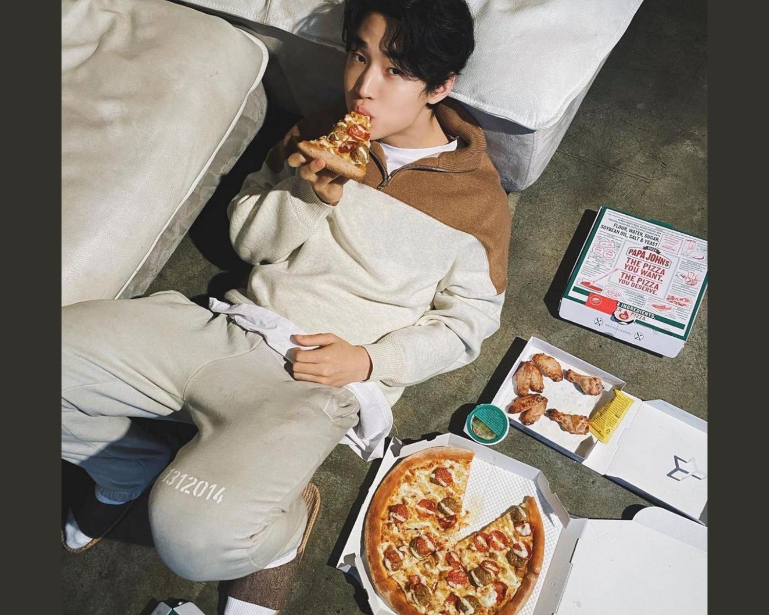 韓国の代表的夜食メニュー