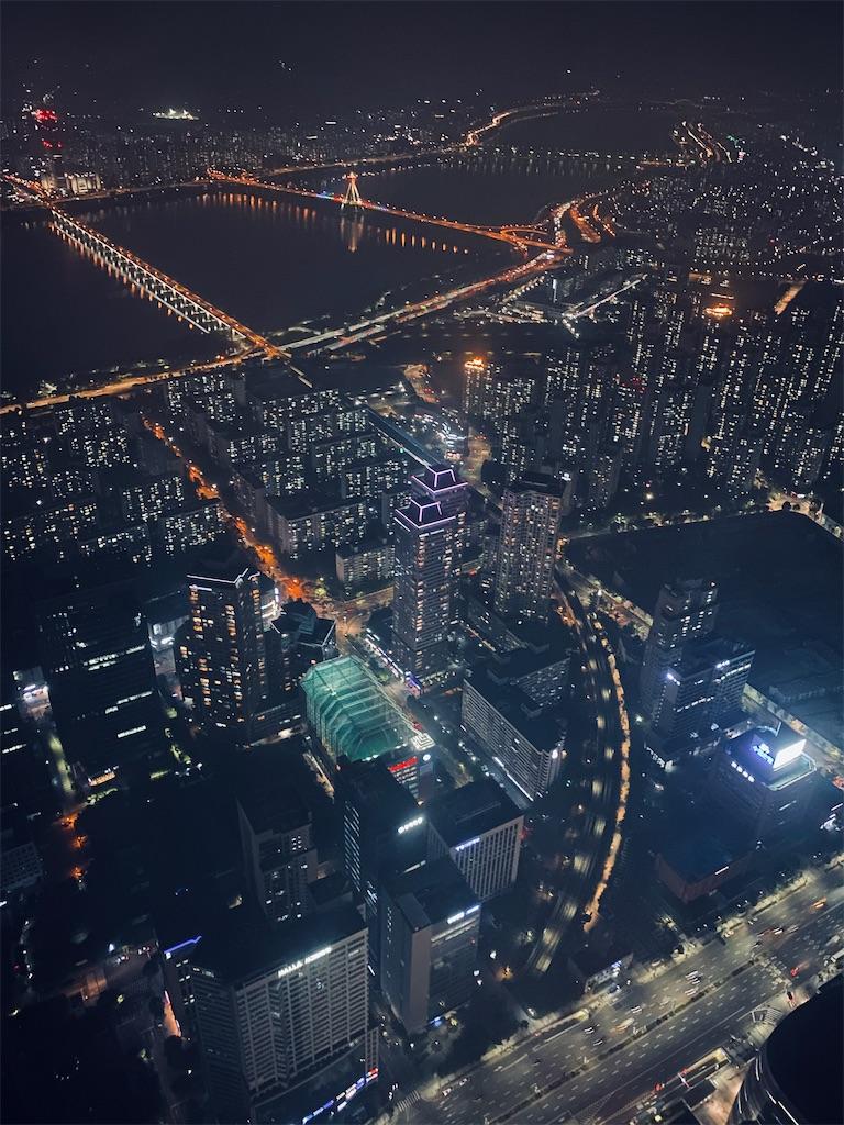 ソウルを上から見下ろせるおすすめ夜景スポット