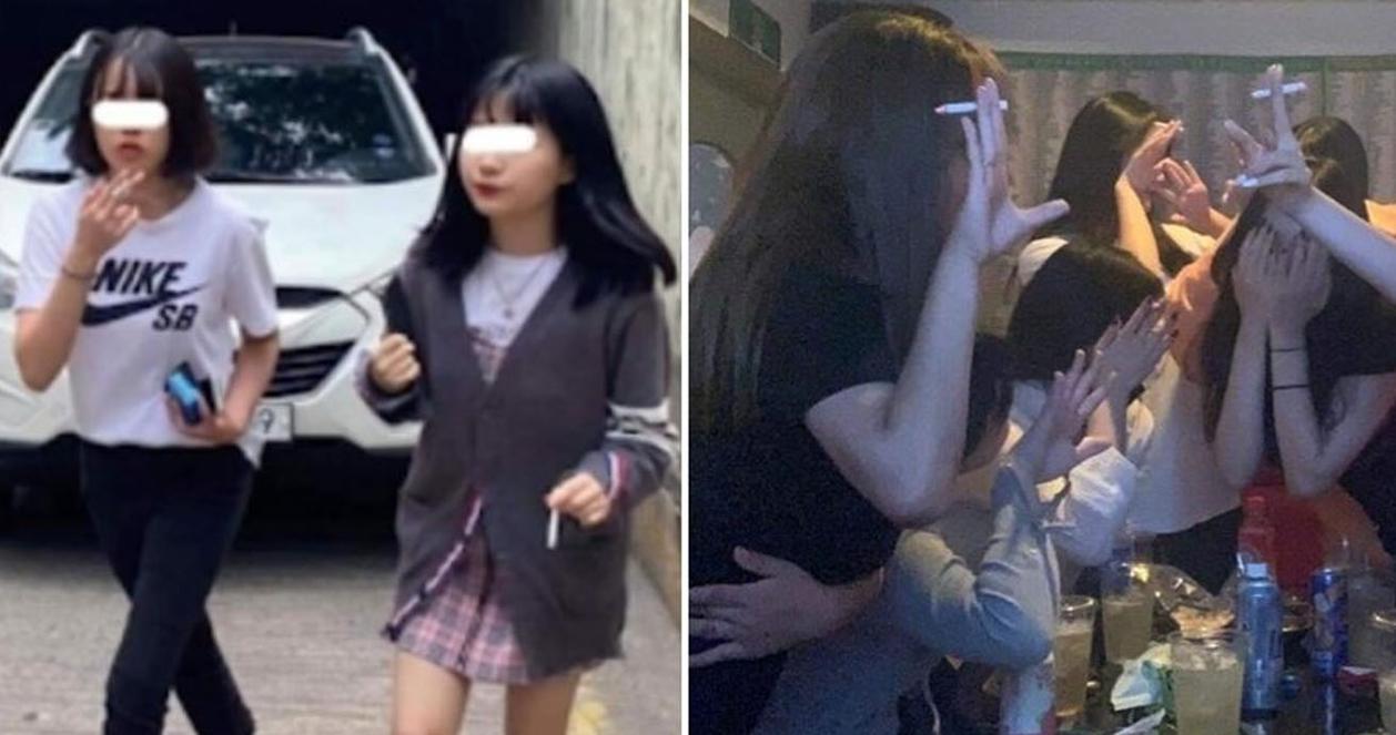 Vì sao trẻ vị thành niên tại Hàn lại hút thuốc? Hàn chưa có luật cấm trẻ dưới 19 tuổi hút thuốc?