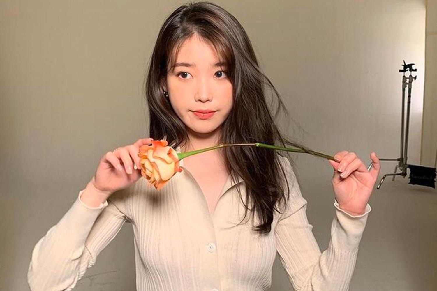 韓國藝人IU憑藉非凡的音樂才華和温柔個性而成為亞洲流行文化代表。