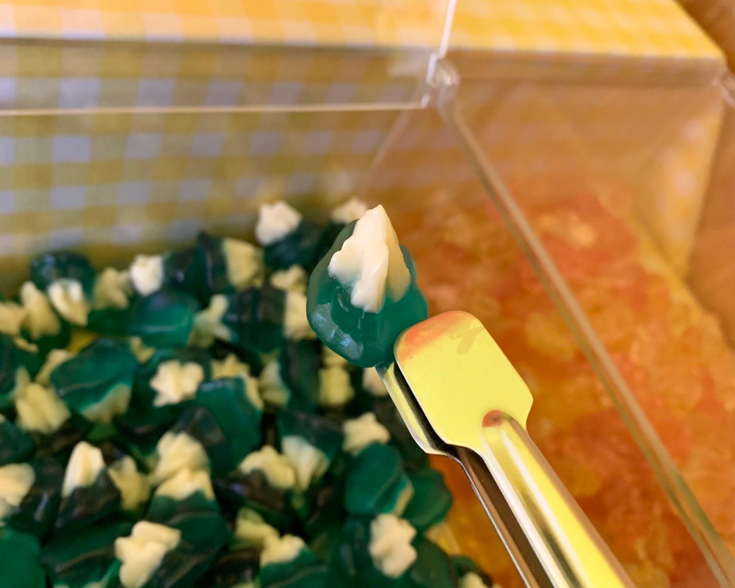 Pick And Mix On Your Own! A Jolly Good Time For Jelly Enthusiasts! 