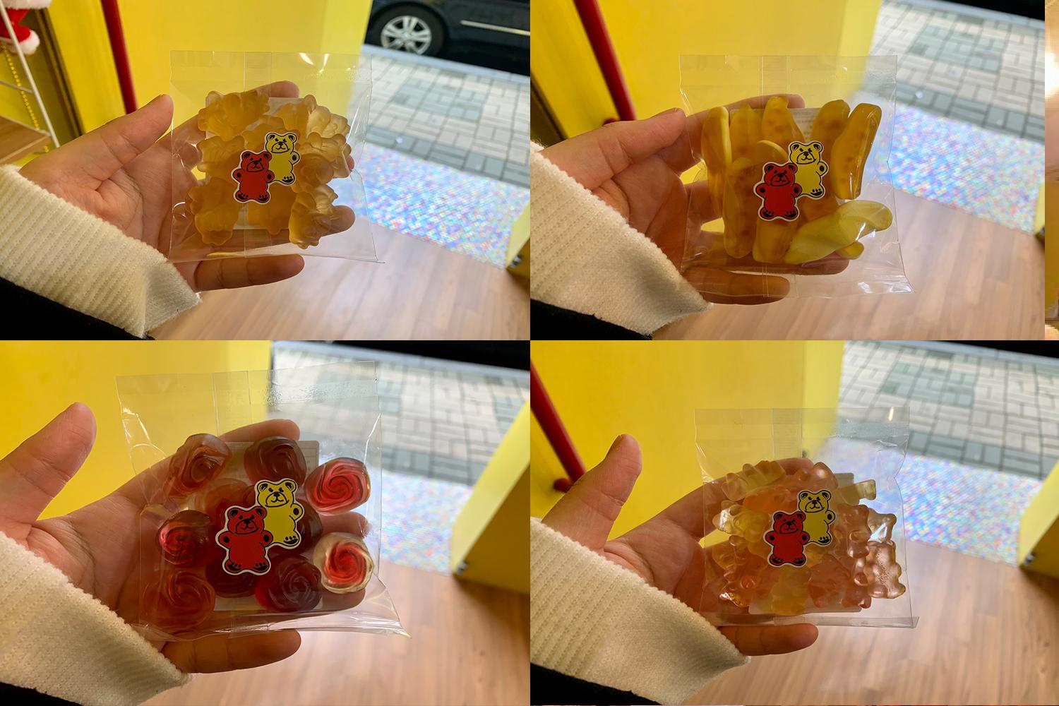 Pick And Mix On Your Own! A Jolly Good Time For Jelly Enthusiasts! 