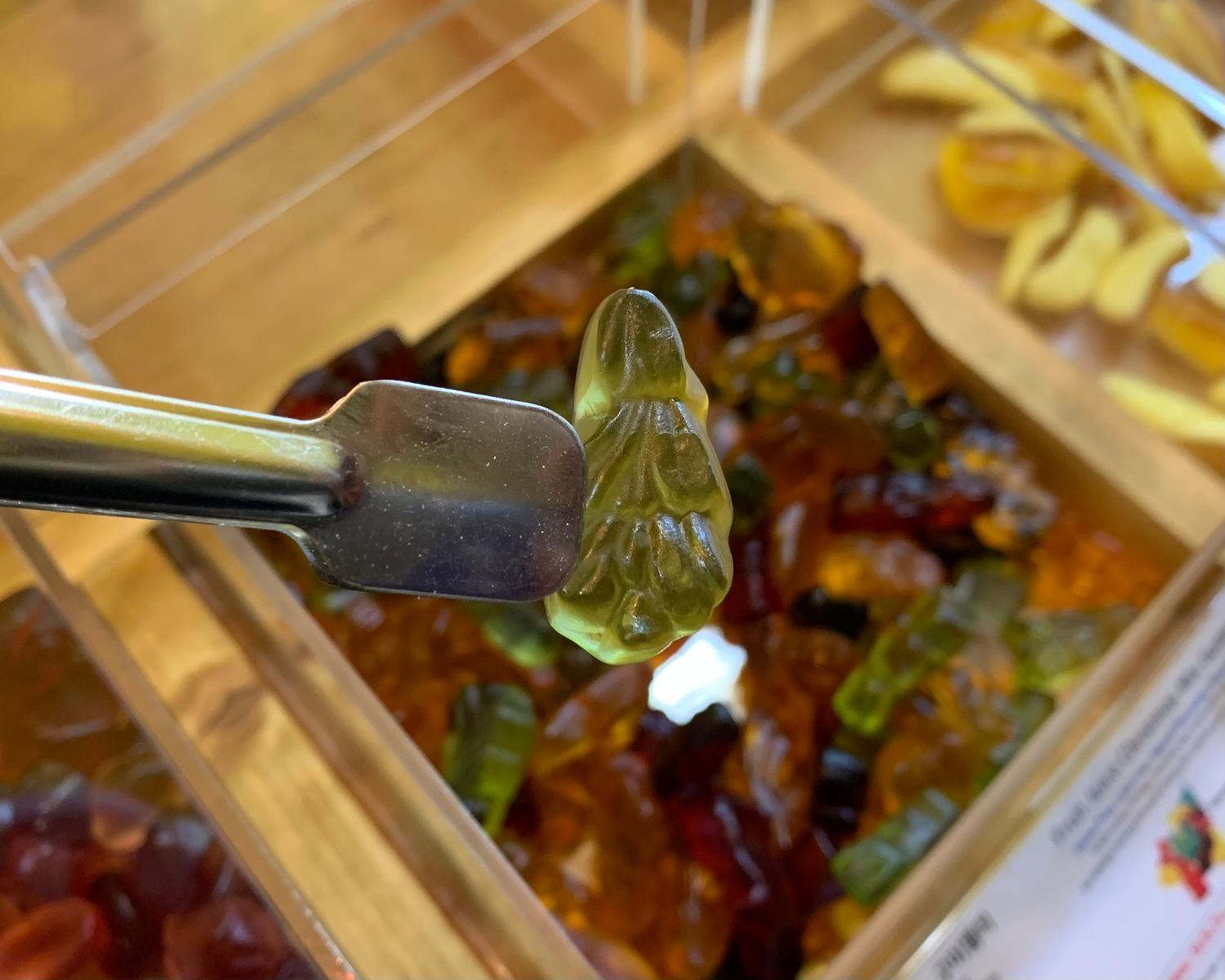 Pick And Mix On Your Own! A Jolly Good Time For Jelly Enthusiasts! 