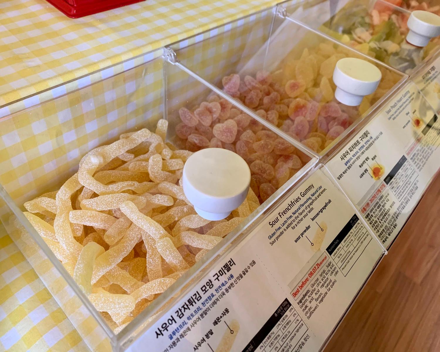 Pick And Mix On Your Own! A Jolly Good Time For Jelly Enthusiasts! 