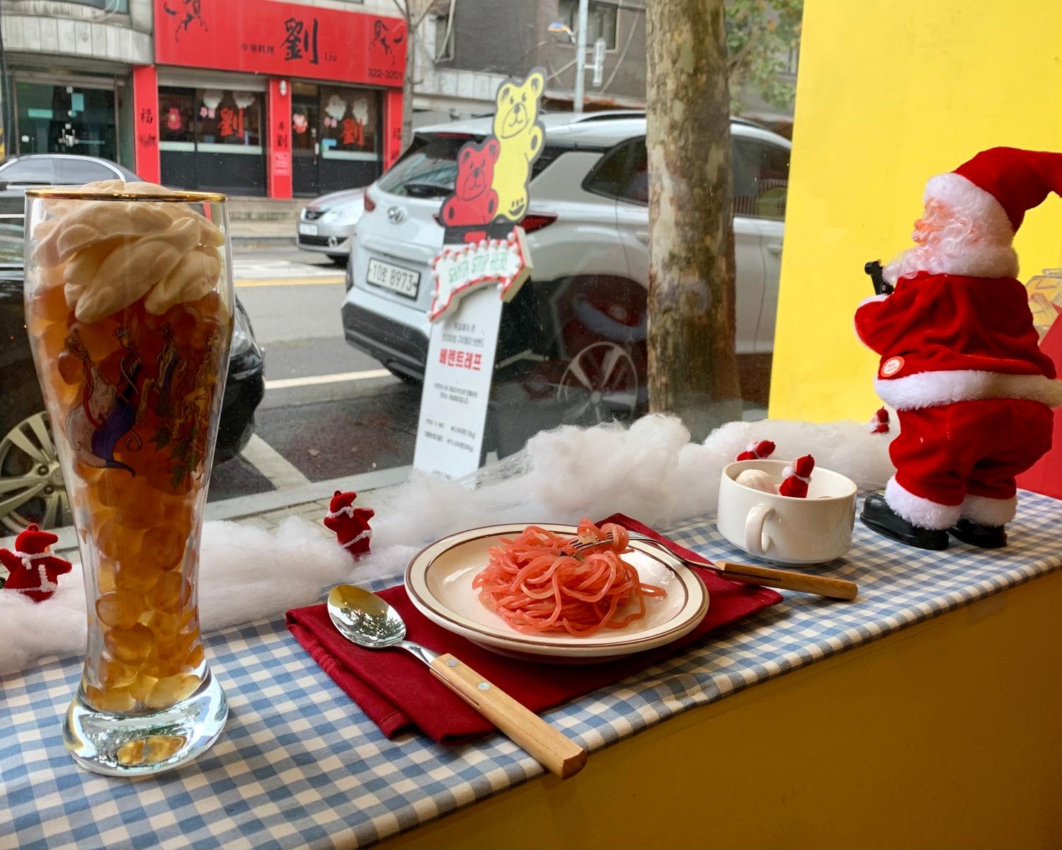 Pick And Mix On Your Own! A Jolly Good Time For Jelly Enthusiasts! 