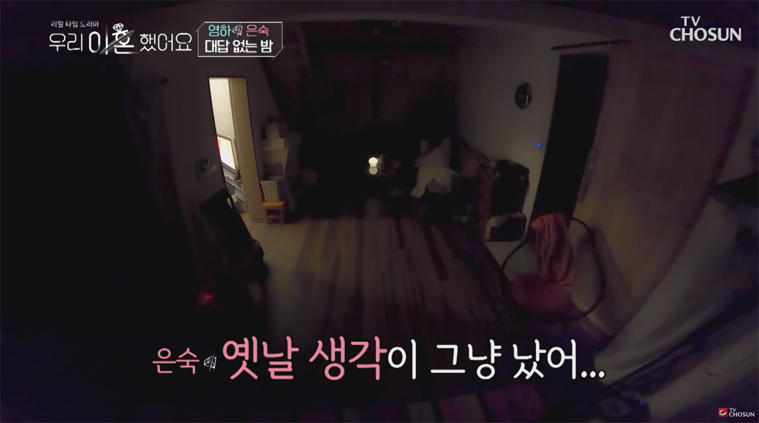 韓綜 我們離婚了