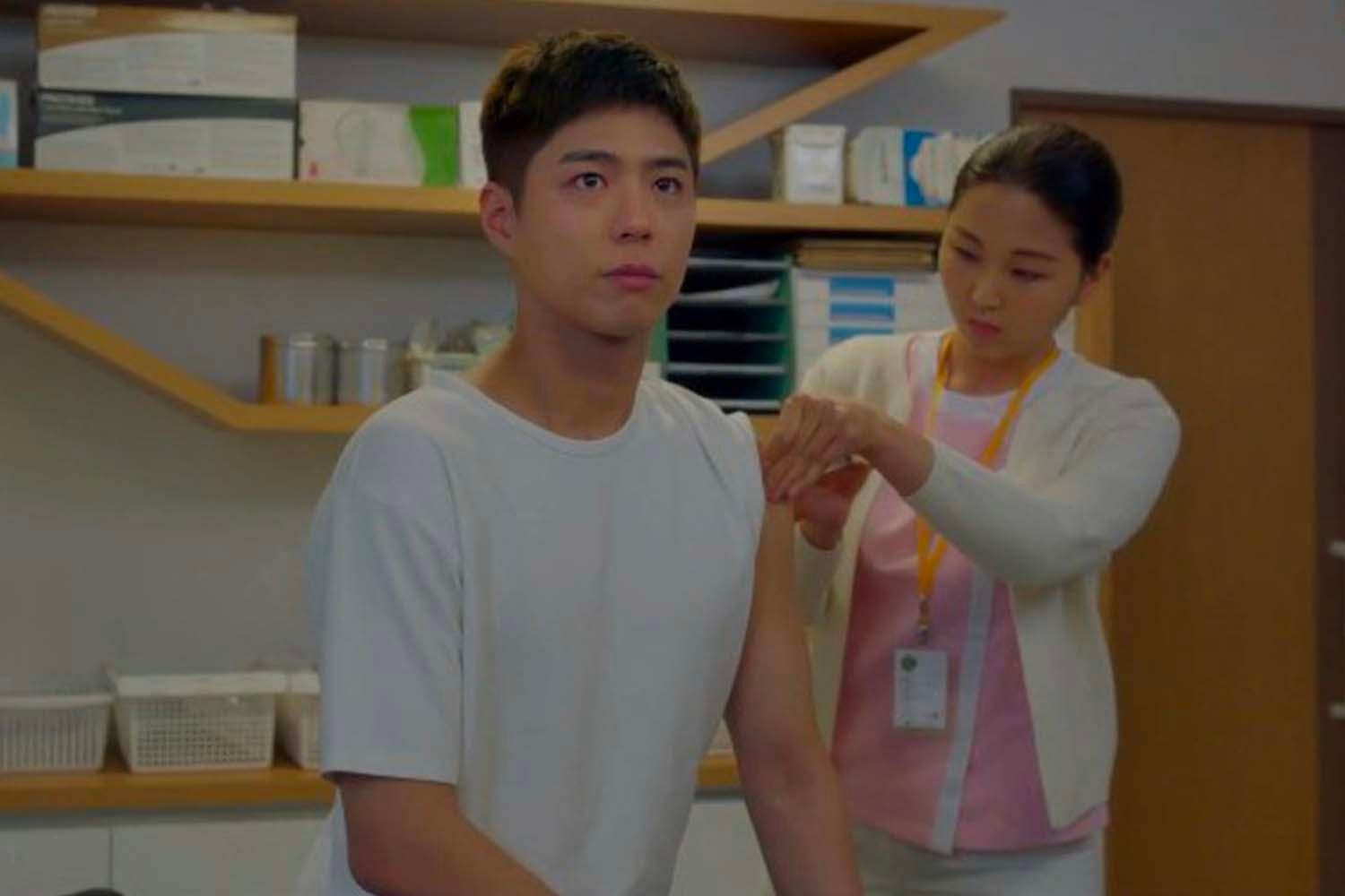 ทำไมผู้ชายเกาหลีถึงฉีดวัคซีนมะเร็งปากมดลูก