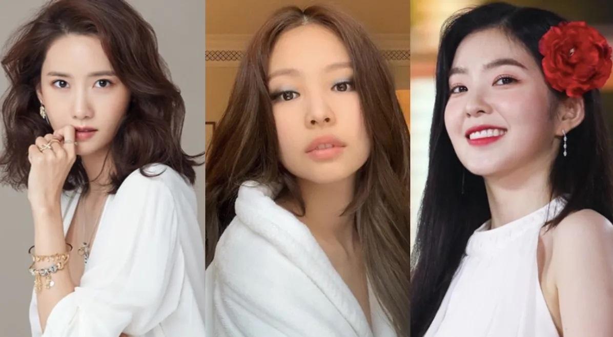 รวมภาพรูปดาราต้นแบบของเกาหลีเหนือลักษณะที่ต้องการเก็บเป็นความลับ