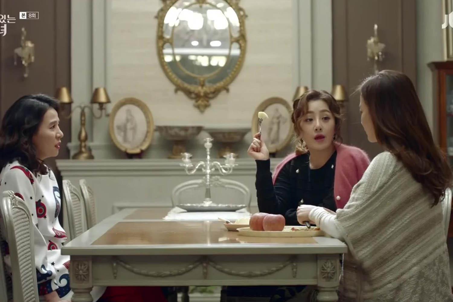 แม่บ้านเกาหลี