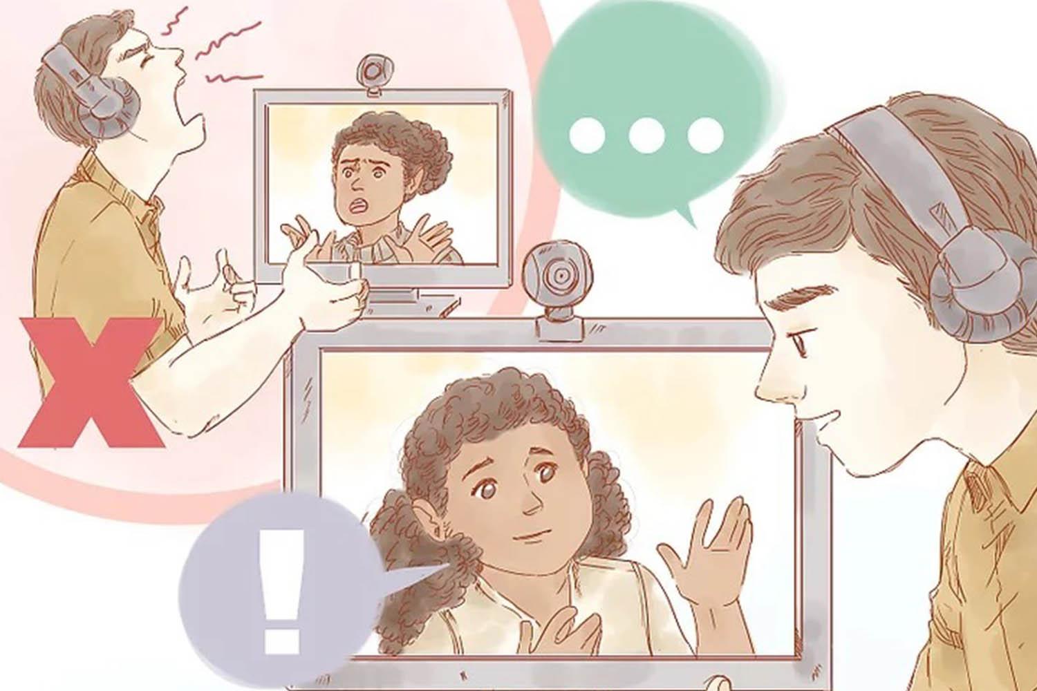 คู่รักช่วงโควิด