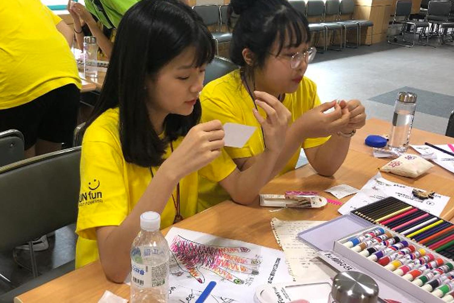 trại cai nghiện điện thoại ở hàn quốc 