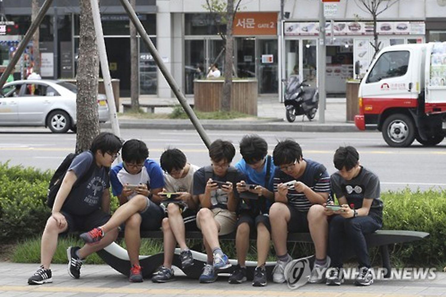 ระทรวงความเท่าเทียมทางเพศและครอบครัวเกาหลีใต้เปิดเผยผลการสำรวจการใช้อินเทอร์เน็ต