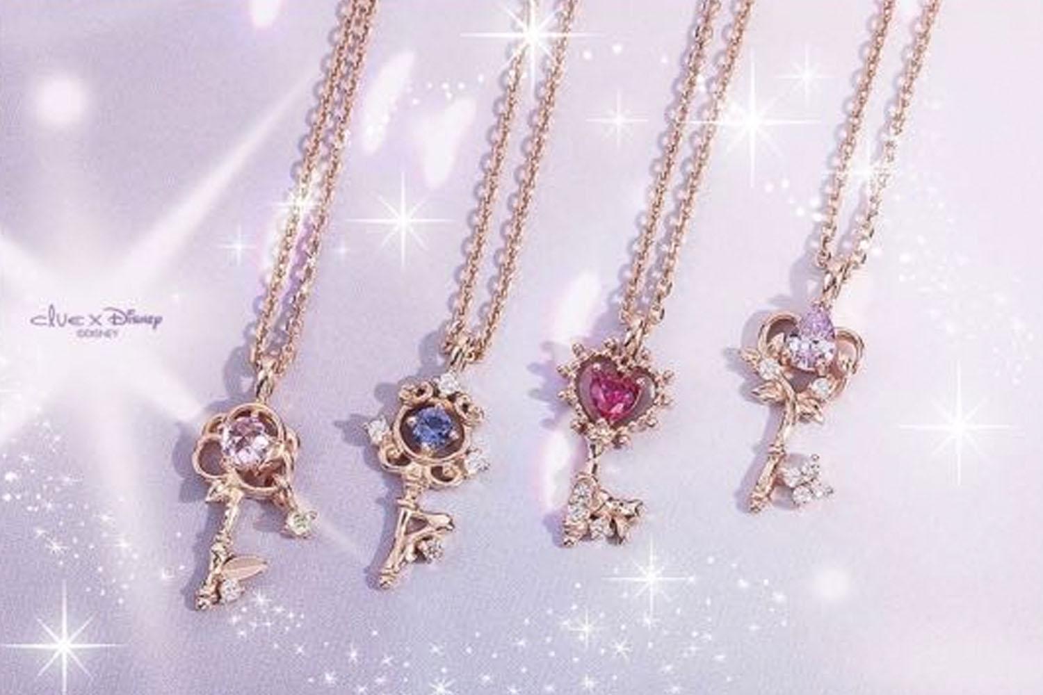 vòng cổ clue hàn quốc