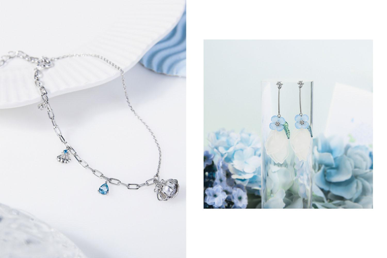 trang sức clue hàn quốc 