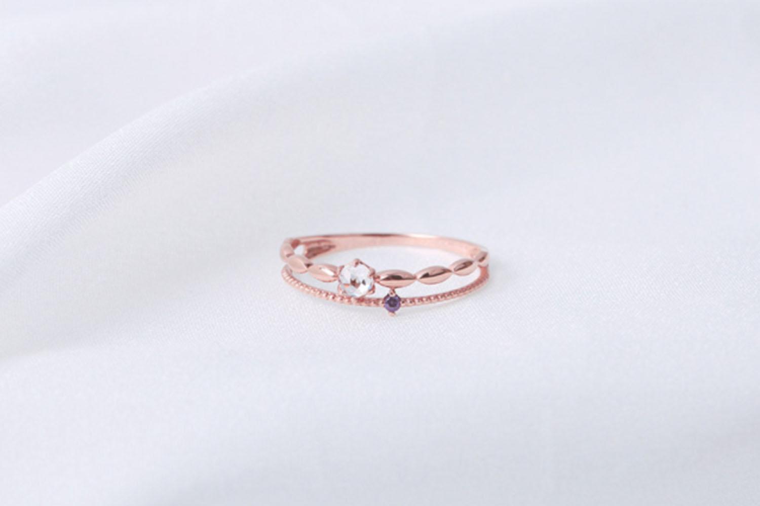 nhẫn lloyd hàn quốc 