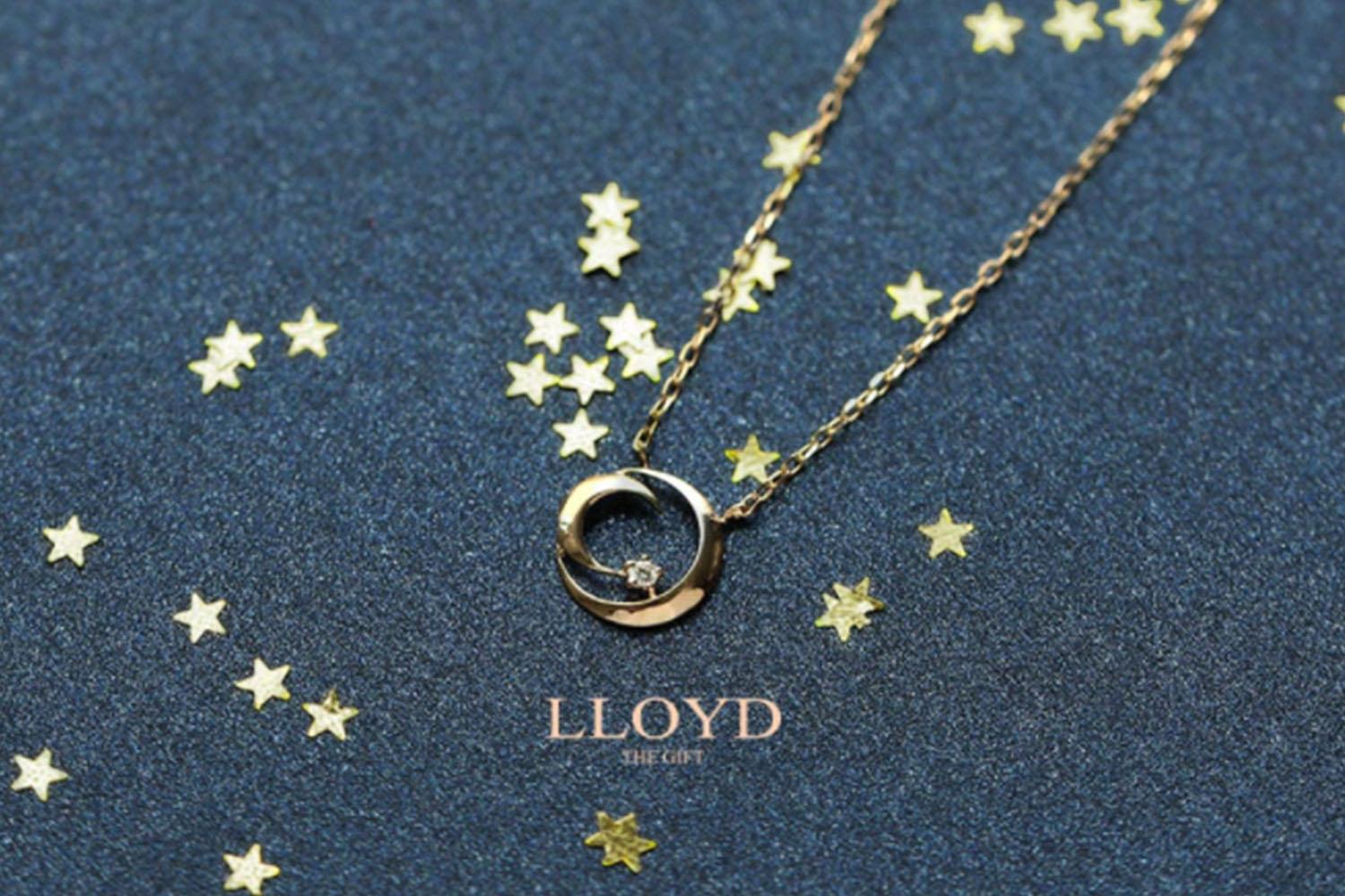 vòng cổ lloyd hàn quốc 