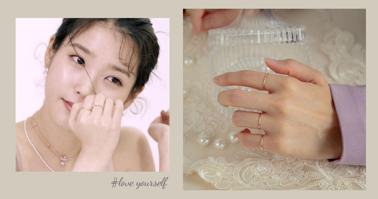 4 hãng trang sức vàng bạc của Hàn: giá sinh viên nhưng đeo mãi không xỉn 