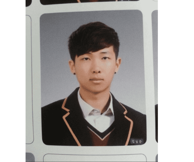 RM school photo
