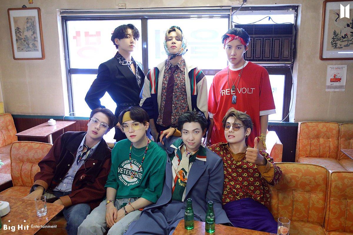 ตามรอยถ่ายภาพสถานที่ที่เคยใช้ใน BTS Season's Greeting