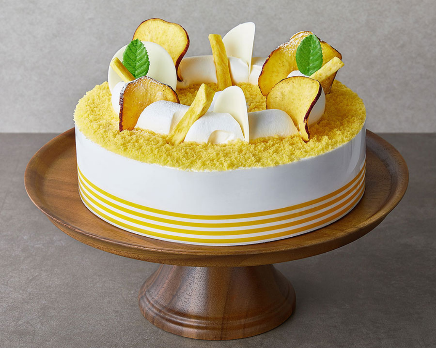 パリバケット、さつまいもケーキ