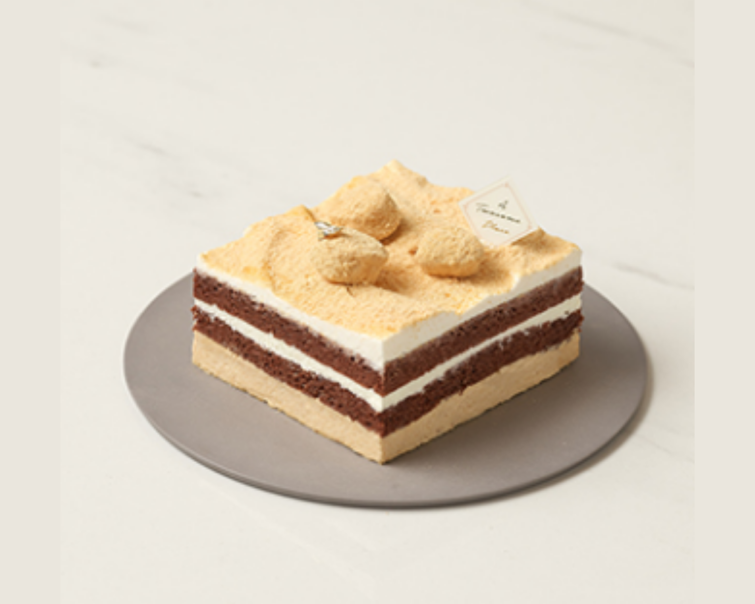 トゥーサムプレイス、きな粉餅ケーキ